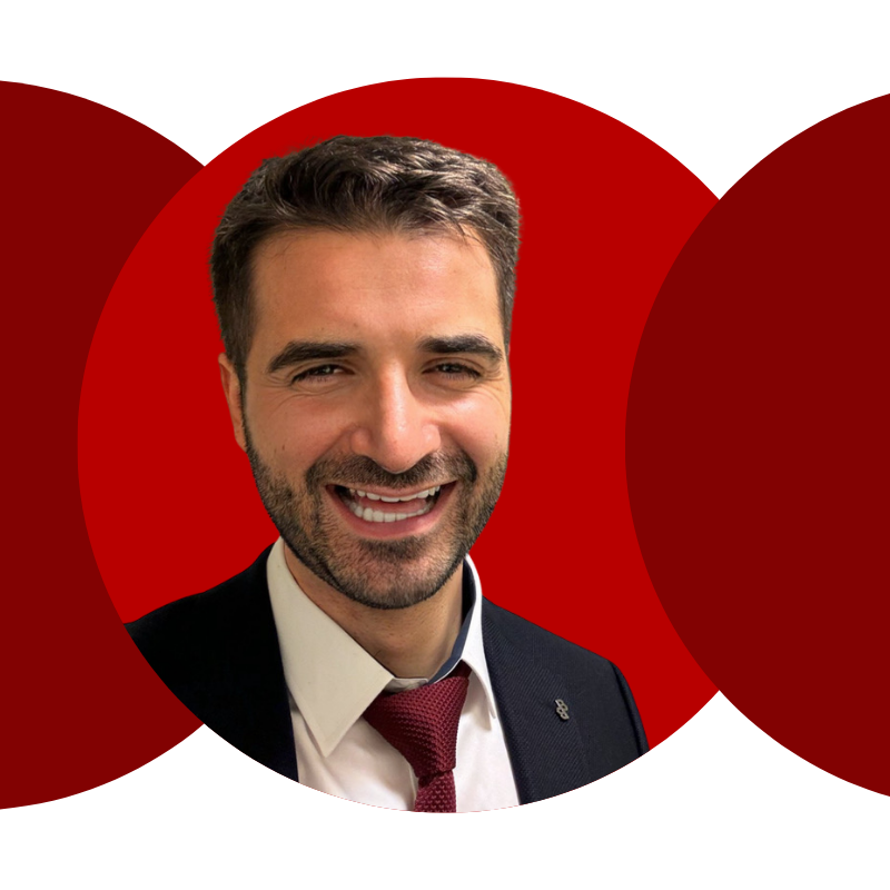 Cedric Sacuto, Fondateur Odenia